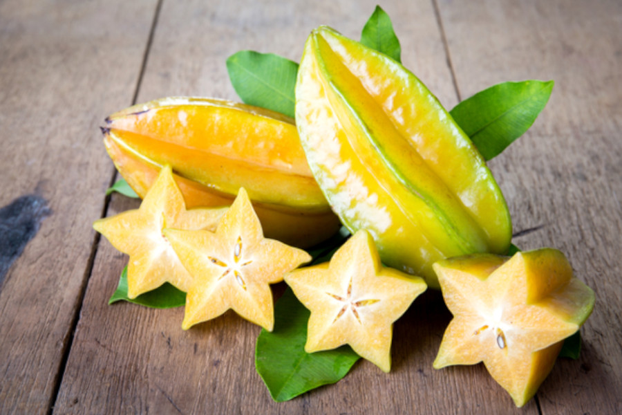 Star Fruits